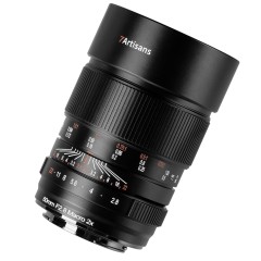 7Artisans 60mm F2.8 Macro 2x Sony E