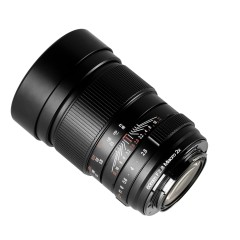 7Artisans 60mm F2.8 Macro 2x Sony E