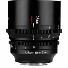 7Artisans Vision 25mm T1.05 Sony E