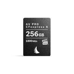 Angelbird AV PRO CFexpress 4.0 MK2 256GB