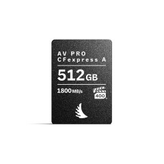Angelbird AV PRO CFexpress 4.0 MK2 512GB