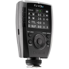 WESTCOTT Wyzwalacz bezprzewodowy FJ-X3M