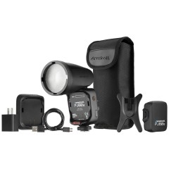 WESTCOTT Lampa błyskowa FJ80 V2