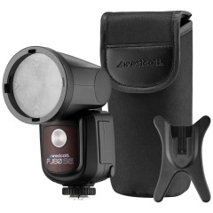 WESTCOTT Lampa błyskowa FJ80-SE M 80Ws