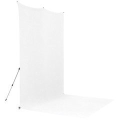 WESTCOTT Tło X-Drop Pro Kit 244 x 396 cm (8x13)