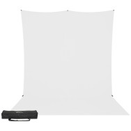WESTCOTT Tło X-Drop Pro Kit 244 x 396 cm (8x13)