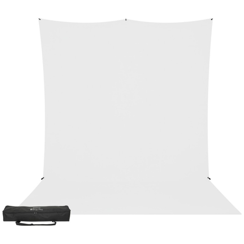 WESTCOTT Tło X-Drop Pro Kit 244 x 396 cm (8x13)