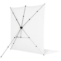 WESTCOTT Tło X-Drop Pro Kit 244 x 396 cm (8x13)