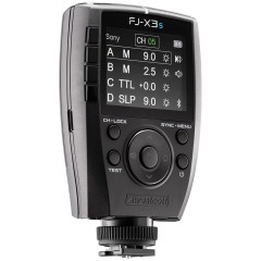 WESTCOTT Wyzwalacz bezprzewodowy FJ-X3S