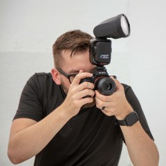 WESTCOTT Lampa błyskowa FJ80 V2 Sony