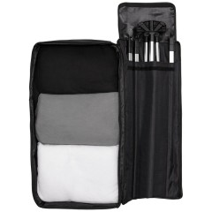 WESTCOTT Tło X-Drop Pro 3-Pack KIT 244 x 244 cm (8x8)