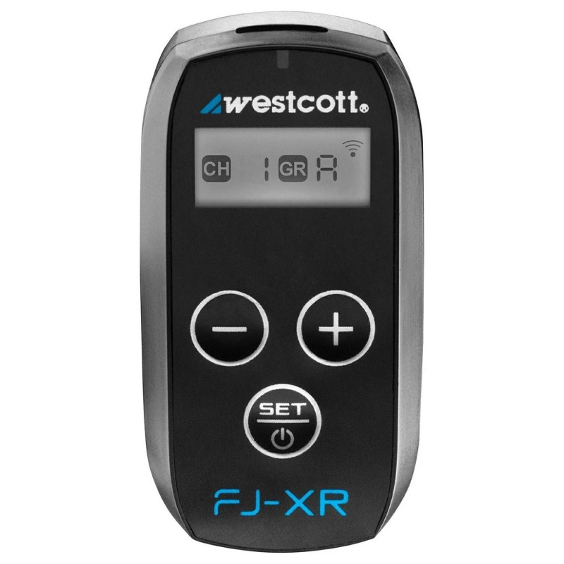 WESTCOTT Odbiornik bezprzewodowy FJ-XR