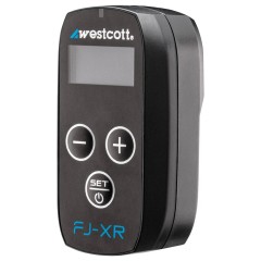 WESTCOTT Odbiornik bezprzewodowy FJ-XR