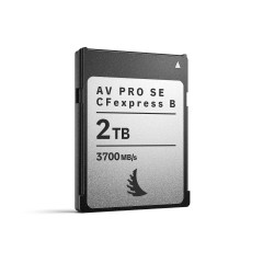 Angelbird AV PRO CFexpress SE 4.0 MK2 2TB odczyt 3700 MB/s. Type B