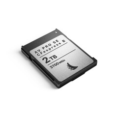 Angelbird AV PRO CFexpress SE 4.0 MK2 2TB odczyt 3700 MB/s. Type B