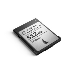 Angelbird AV PRO CFexpress SE 4.0 MK2 512GB odczyt 3700 MB/s. Type B