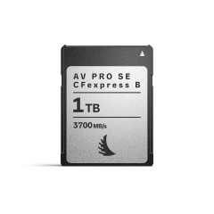 Angelbird AV PRO CFexpress SE 4.0 MK2 1TB odczyt 3700 MB/s. Type B