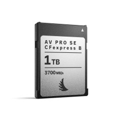 Angelbird AV PRO CFexpress SE 4.0 MK2 1TB odczyt 3700 MB/s. Type B