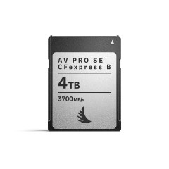Angelbird AV PRO CFexpress SE 4.0 MK2 4TB odczyt 3700 MB/s. Type B