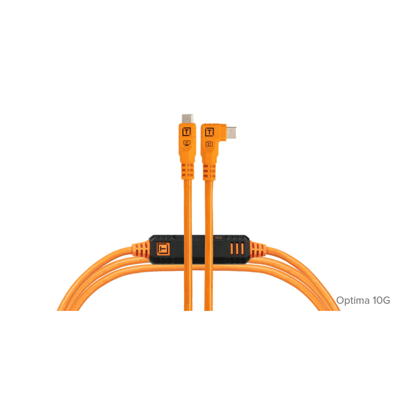Tether Tools Pro Optima 10G USB-C 4,6m