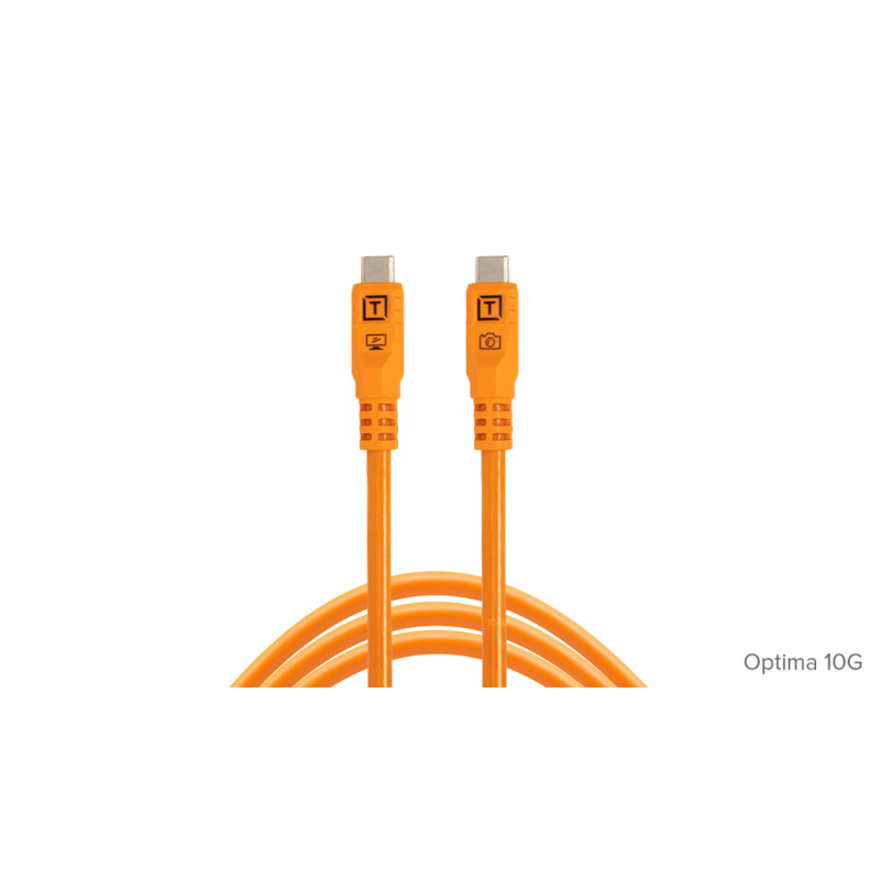 Tether Tools Pro Optima 10G USB-C 3m