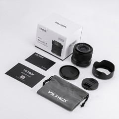 Viltrox AF 25mm F1.7 Nikon Z - 5 lat gwarancji