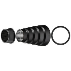 WESTCOTT Strumienica Snoot + Grid L60-B,