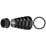 WESTCOTT Strumienica Snoot + Grid L60-B,