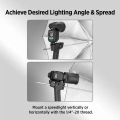 WESTCOTT Uchwyt ProGrip v2