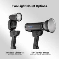 WESTCOTT Uchwyt ProGrip v2