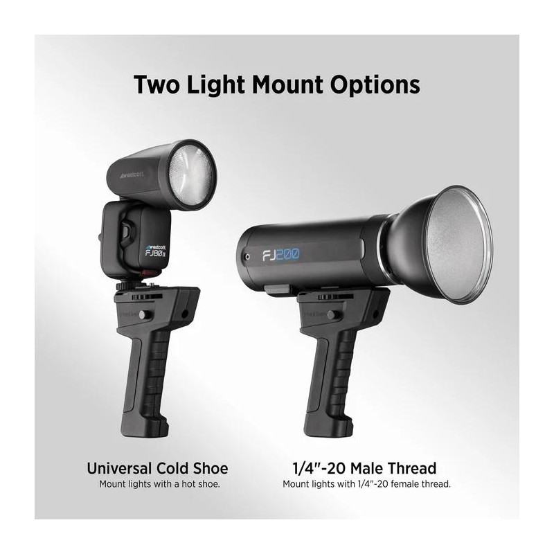 WESTCOTT Uchwyt ProGrip v2