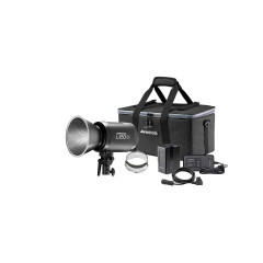 WESTCOTT Lampa LED L120-B Bi-Color COB