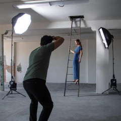 WESTCOTT Softbox Rapid Box Switch 1x3