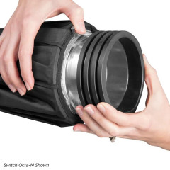 WESTCOTT Softbox Rapid Box Switch 1x3