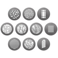 WESTCOTT Zestaw Gobo Optical Spot by