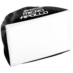 WESTCOTT Softbox Micro Apollo (20x14cm)