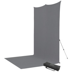 WESTCOTT Tło X-Drop Pro 244 x 396 cm