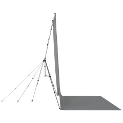 WESTCOTT Tło X-Drop Pro 244 x 396 cm
