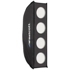 WESTCOTT Nakładka na softbox Pro Light