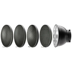 WESTCOTT Czasza 55 + Grid (Bowens)
