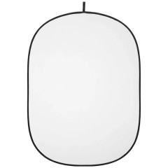 WESTCOTT Składane tło 2-in-1 Black &