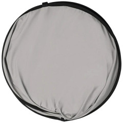 WESTCOTT Składane tło 2-in-1 Gray &