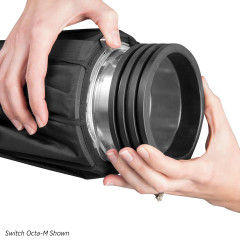 WESTCOTT Softbox Rapid Box Switch Octa-M