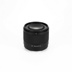 Viltrox AF 50mm F2.0 Sony FE - 5 lat gwarancji