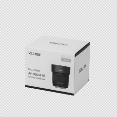 Viltrox AF 50mm F2.0 Sony FE - 5 lat gwarancji