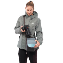 Shimoda Top Loader - Small - Black