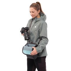 Shimoda Top Loader - Small - Black