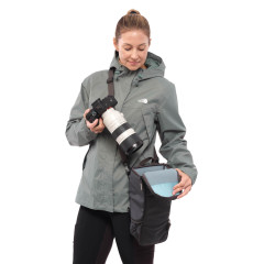Shimoda Top Loader - Small - Black