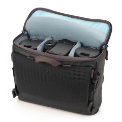 Shimoda Top Loader - Large - Black