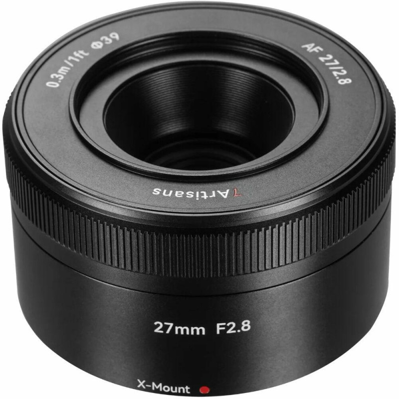 7Artisans AF 27mm F2.8 Fuji FX
